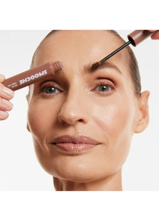 SMOOCHE Fibre Brow Gel - wenkbrauwgel - detail 4 black