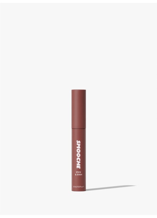 SMOOCHE Peel-off Lip Stain - lipstain  - voorkant 4 velvet cacao