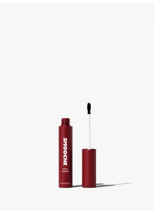 SMOOCHE Peel-off Lip Stain - lipstain  - voorkant 3 mauve berry