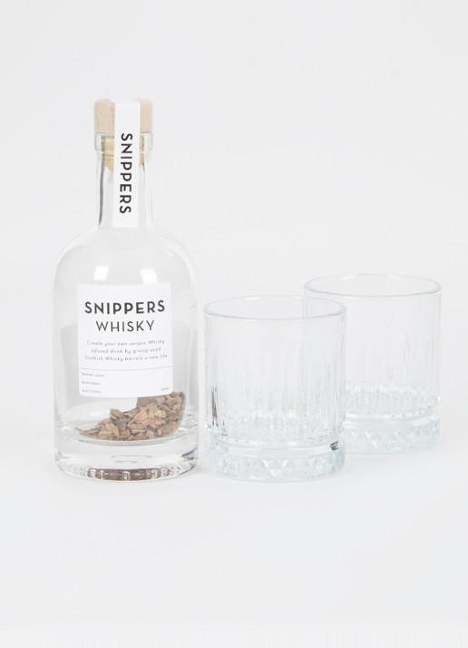 Snippers Pimp Your Drink Whisky giftset 3-delig - detail 2 undefined