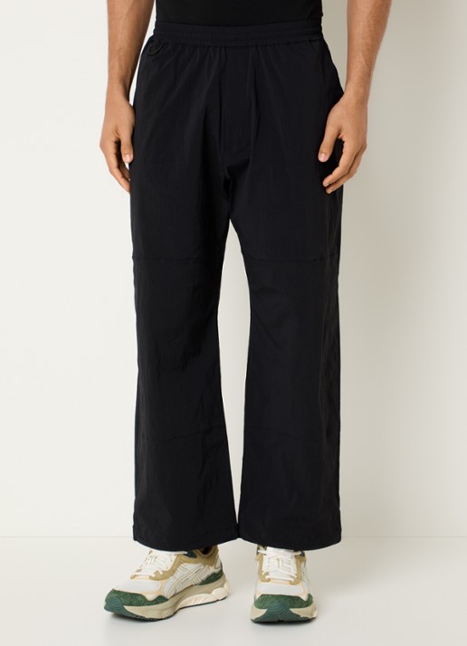 Snow Peak Wide fit broek met steekzakken
