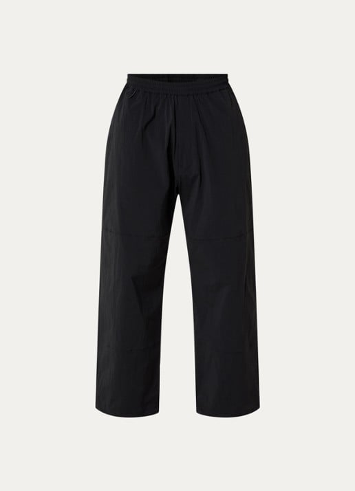 Snow Peak Wide fit broek met steekzakken