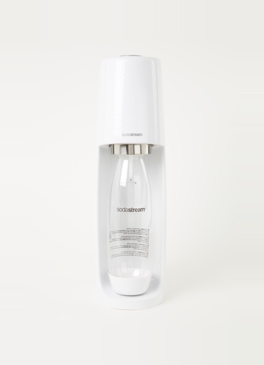 SodaStream Spirit bruiswatermaker - voorkant 2 wit