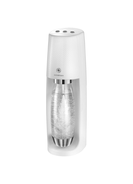 SodaStream Spirit One Touch bruiswatermaker - detail wit