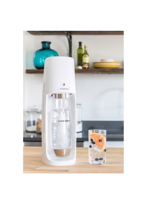 SodaStream Spirit One Touch bruiswatermaker - detail 4 wit