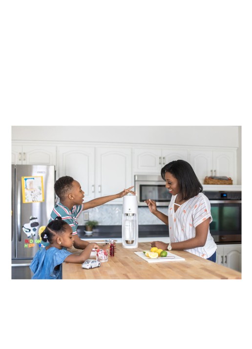 SodaStream Spirit One Touch bruiswatermaker - detail 5 wit