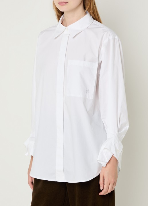 Sofie Schnoor Abby blouse met borstzak