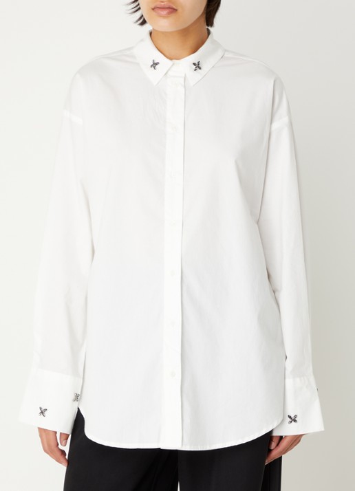 Sofie Schnoor Adalene blouse met kraag
