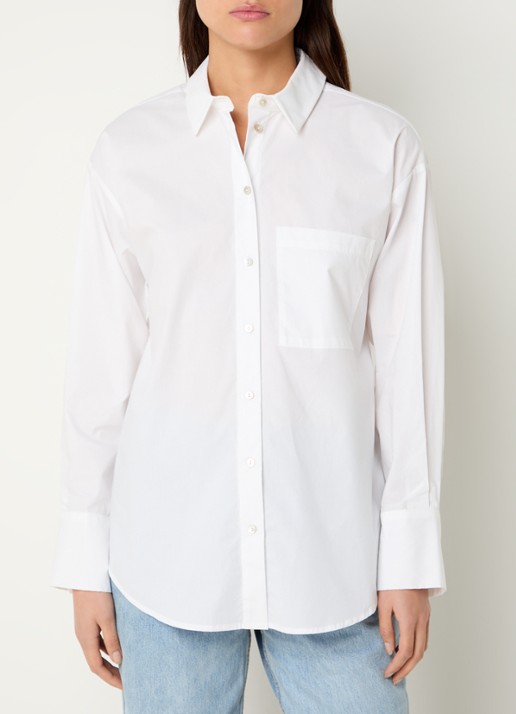 Sofie Schnoor Blouse met borstzak