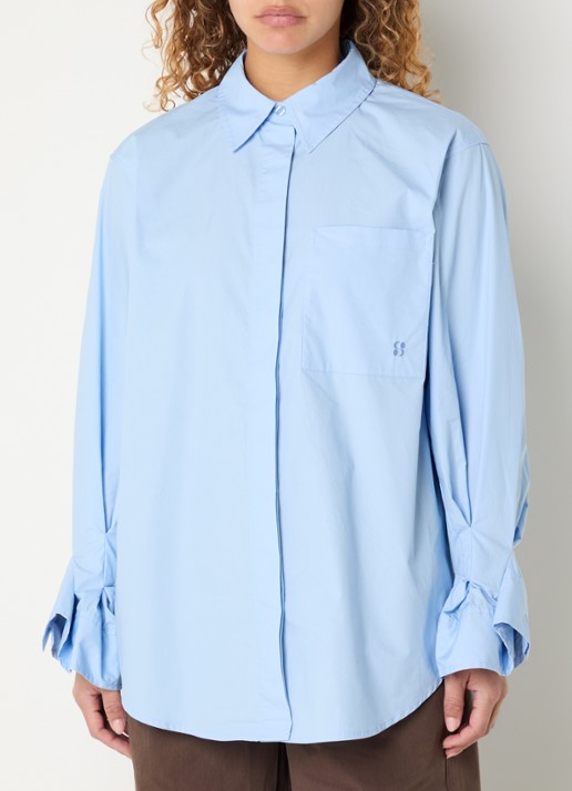 Sofie Schnoor Blouse met borstzak