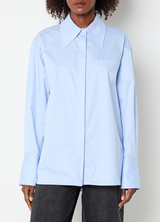 Sofie Schnoor Blouse met borstzak
