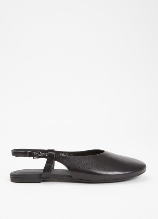 Sofie Schnoor Denisesw slingback van leer