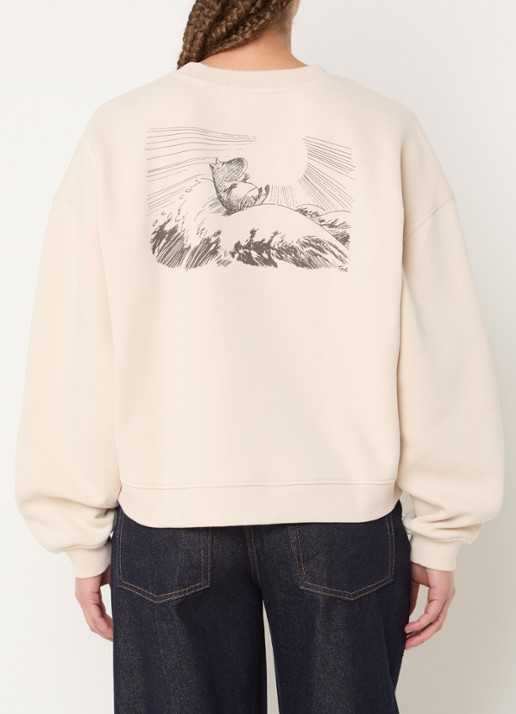 Sofie Schnoor Elin sweater met print
