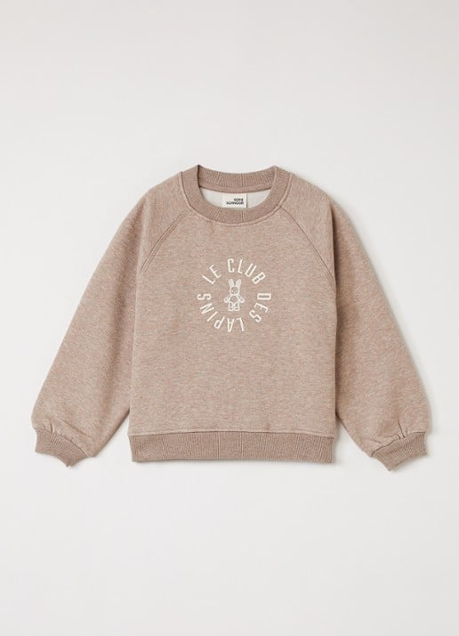 Sofie Schnoor Elis sweater met print