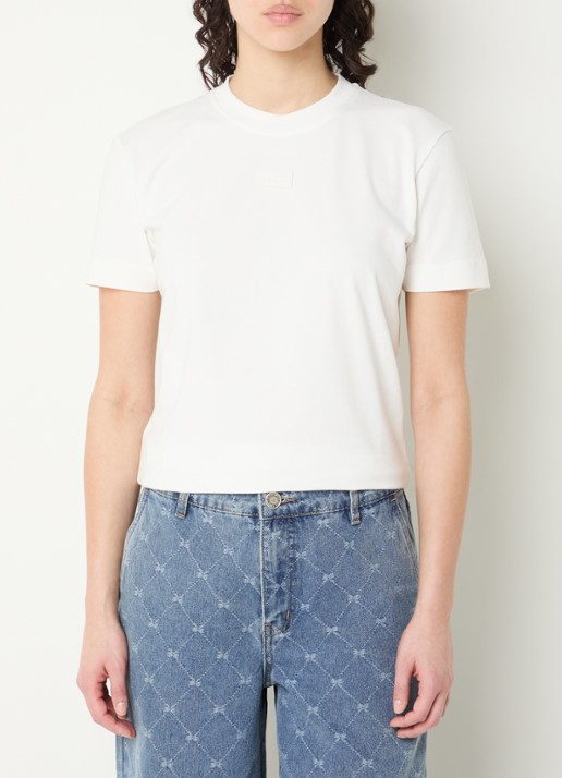 Sofie Schnoor Indy T-shirt met logo