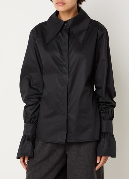 Sofie Schnoor Izabellasw blouse met kraag