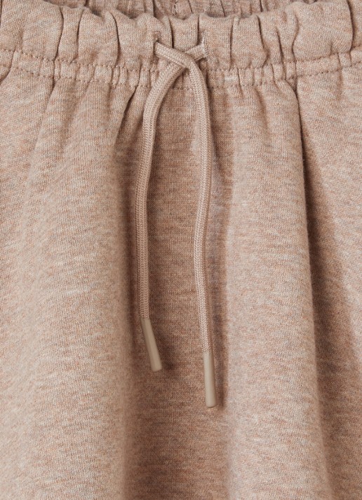 Sofie Schnoor Jessica rok met trekkoord - detail bruin