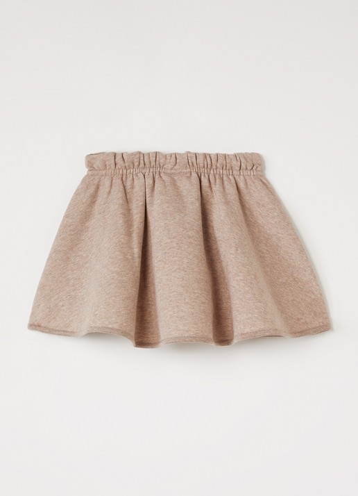 Sofie Schnoor Jessica rok met trekkoord - voorkant 3 bruin