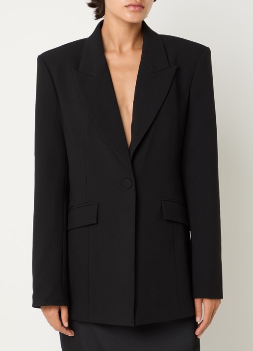 Sofie Schnoor Liora blazer met klepzakken