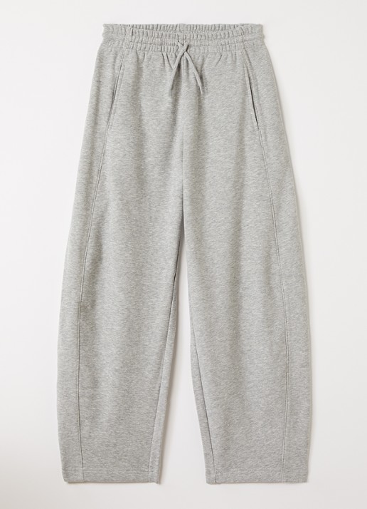 Sofie Schnoor Loose fit joggingbroek met steekzakken