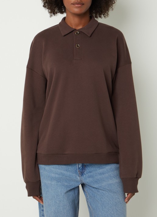 Sofie Schnoor Lume sweater met polokraag
