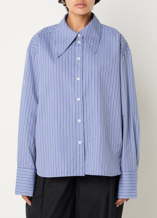 Sofie Schnoor Mashasw blouse met streepprint