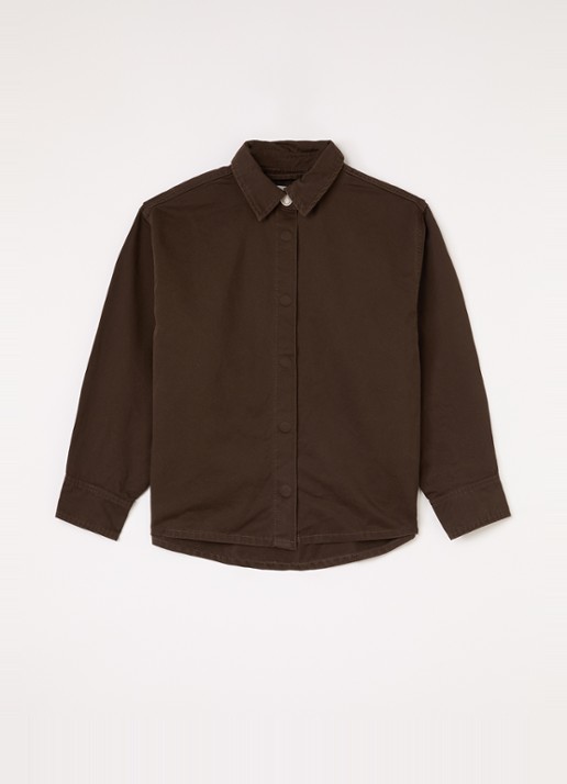 Sofie Schnoor Nash blouse van denim