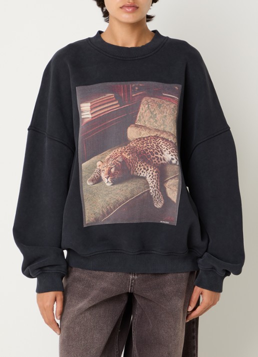 Sofie Schnoor Parossw sweater met print