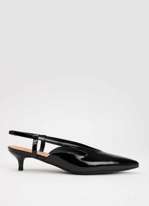 Sofie Schnoor Rill slingback van leer