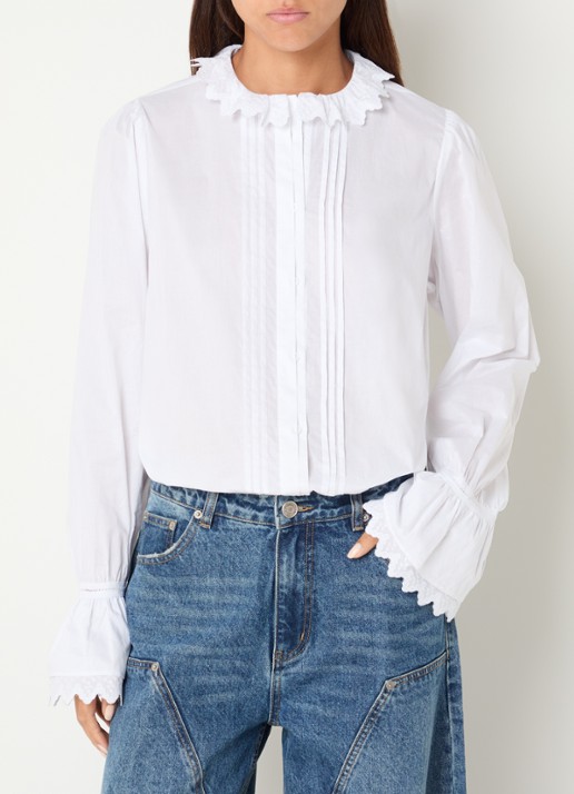 Sofie Schnoor Serena oversized blouse