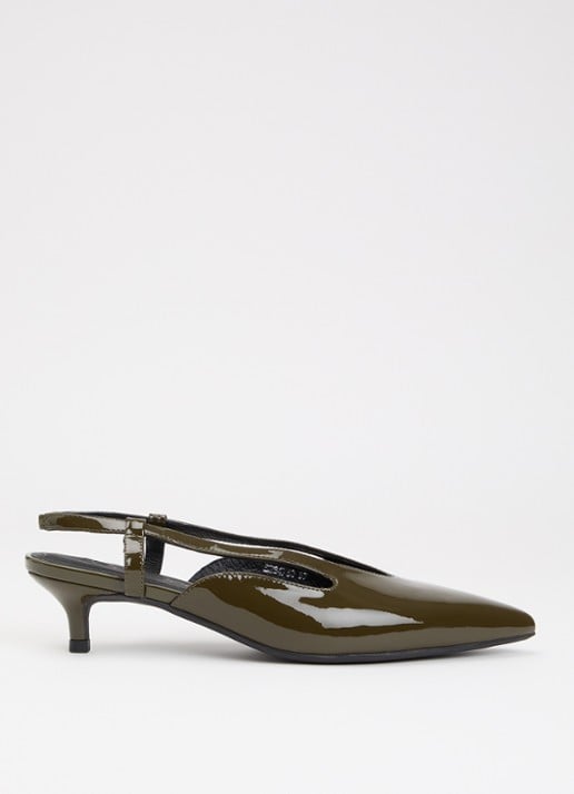 Sofie Schnoor Soleilsw slingback van lakleer