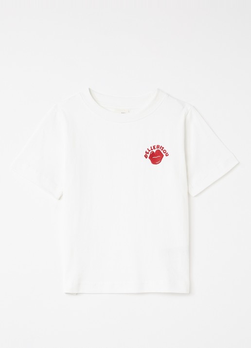 Sofie Schnoor T-shirt met borduring