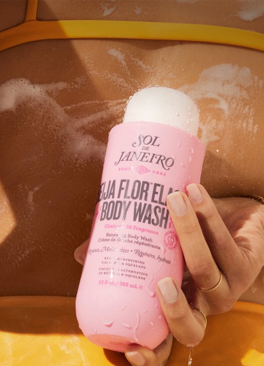 Sol de Janeiro Beija Flor Body Wash - douchegel - detail 3 undefined