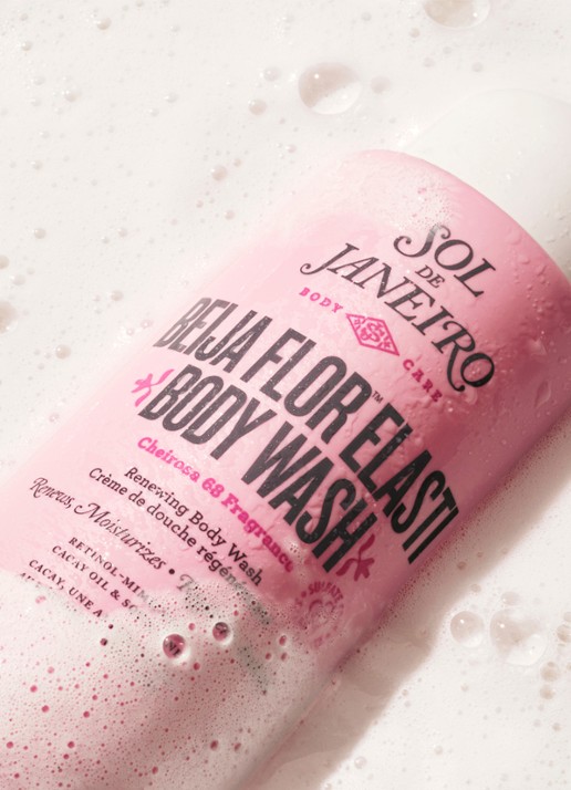Sol de Janeiro Beija Flor Body Wash - douchegel - voorkant 6 undefined