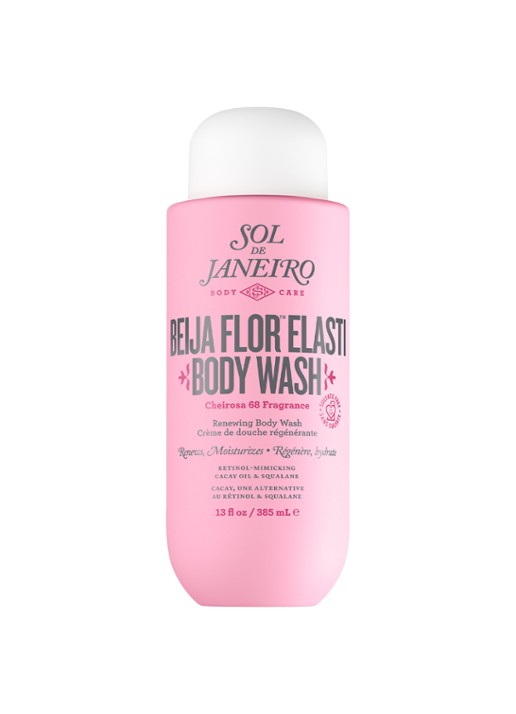 Sol de Janeiro Beija Flor Body Wash - douchegel - voorkant 2 undefined