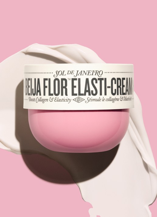 Sol de Janeiro Beija Flor-Elasti Cream - bodycrème - achterkant 2 undefined