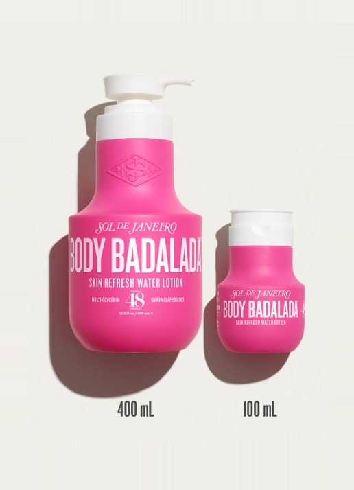 Sol de Janeiro Body Badalada Skin Refresh Water Lotion '48 - bodylotion - detail 4 undefined