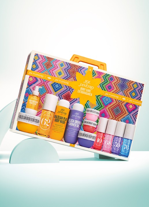 Sol de Janeiro Body Care Extravaganza - Limited Edition verzorgingsset - detail 3 undefined