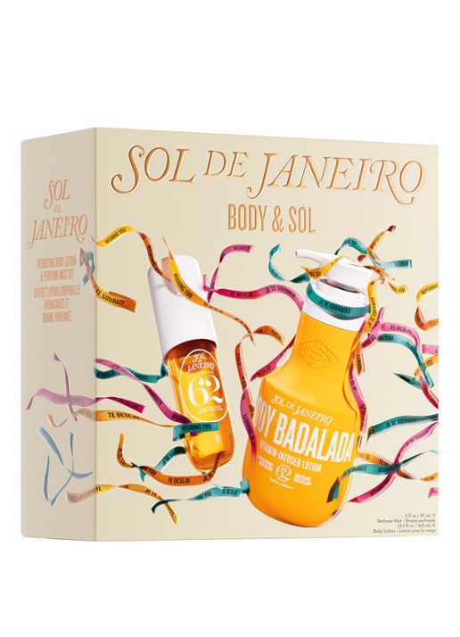 Sol de Janeiro Body & Sol - verzorgingsset