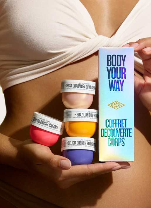 Sol de Janeiro Body Your Way Body Cream Set - Limited Edition verzorgingsset - achterkant 8 undefined