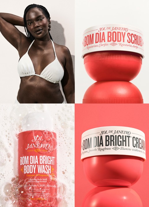 Sol de Janeiro Bom Dia Bright Body Scrub - lichaamsscrub - detail 4 undefined