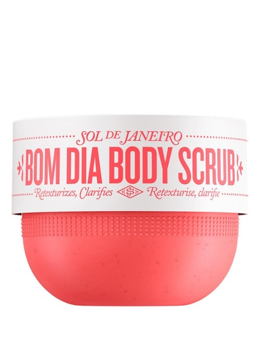 Sol de Janeiro Bom Dia Bright Body Scrub - lichaamsscrub