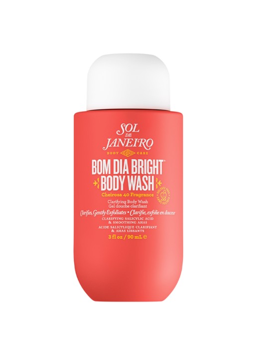 Sol de Janeiro Bom Dia Bright Body Wash - douchegel - voorkant 2 undefined