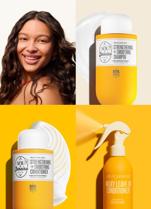 Sol de Janeiro Brazilian Joia Shampoo - detail 3 undefined