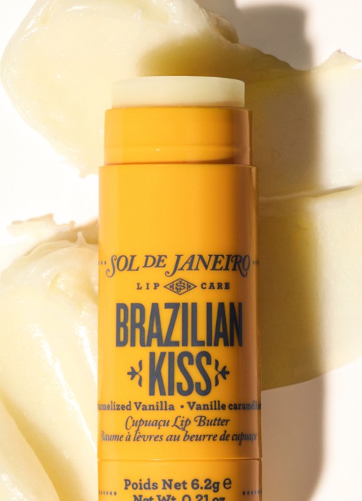 Sol de Janeiro Brazilian Kiss Lip Butter - lipbalsem - detail 4 undefined