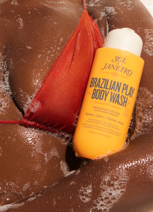 Sol de Janeiro Brazilian Play Shower Cream Gel - douchegel - detail 3 undefined