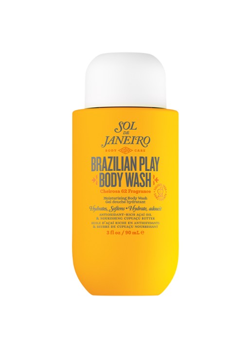 Sol de Janeiro Brazilian Play Shower Cream Gel - douchegel - voorkant 3 undefined