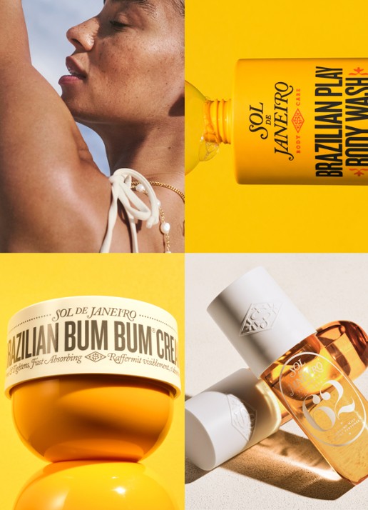 Sol de Janeiro Brazilian Play Shower Cream Gel - douchegel - detail 6 undefined