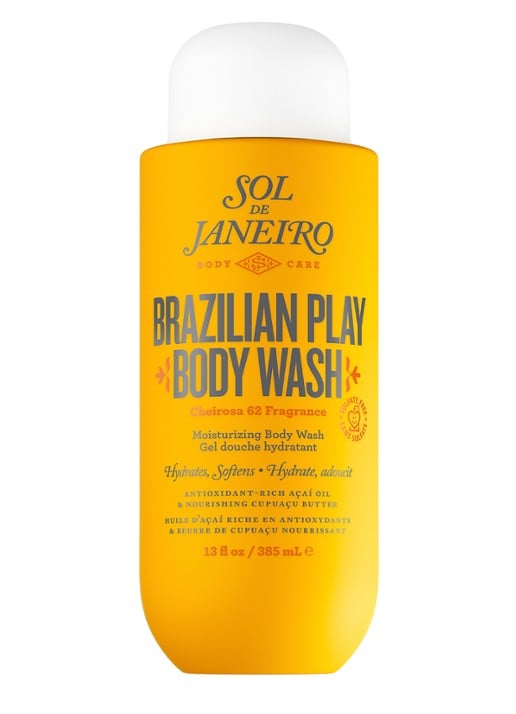 Sol de Janeiro Brazilian Play Shower Cream Gel - douchegel