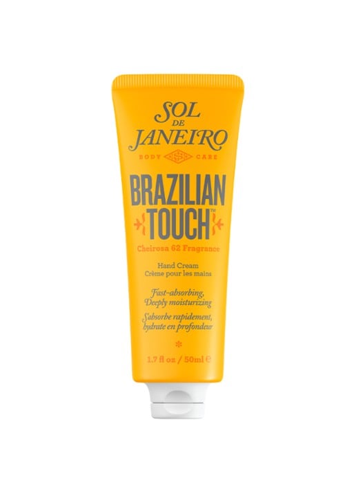 Sol de Janeiro Brazilian Touch Hand Cream - handcrème - voorkant undefined